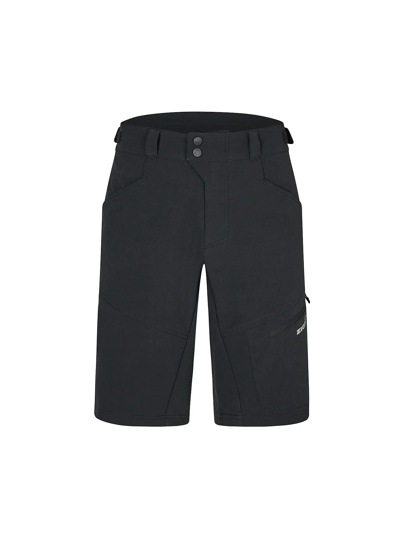 ZIENER | Herren Radshort Nelat X-Funktion | 